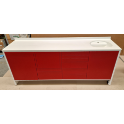arredo di esposizione RED 2070