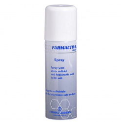 Farmactive spray silver...