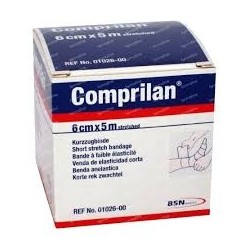 Comprilan® Benda compressiva di sostegno e scarico a media estensibilità