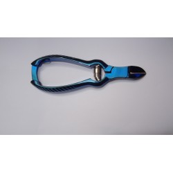 Tronchese unghie BLU PROFESSIONAL Concavo Incassato  Lughezza 13 cm