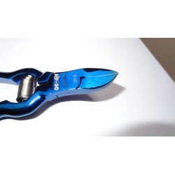 Tronchese unghie BLU PROFESSIONAL Concavo Incassato  Lughezza 13 cm