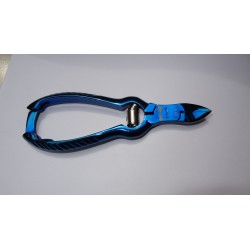 Tronchese unghie BLU PROFESSIONAL Concavo Incassato  Lughezza 13 cm