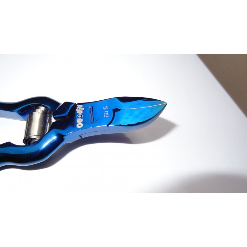 Tronchese unghie BLU PROFESSIONAL Concavo Incassato  Lughezza 13 cm
