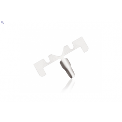 manico Shark alluminio – per lame mis. 0 – 0,5 – 1