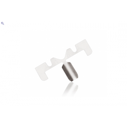 manico Shark alluminio – per lame mis. 0 – 0,5 – 1