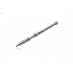 manico Shark alluminio – per lame mis. 0 – 0,5 – 1