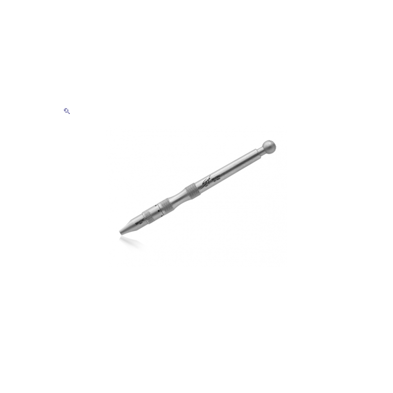 manico Shark alluminio – per lame mis. 0 – 0,5 – 1