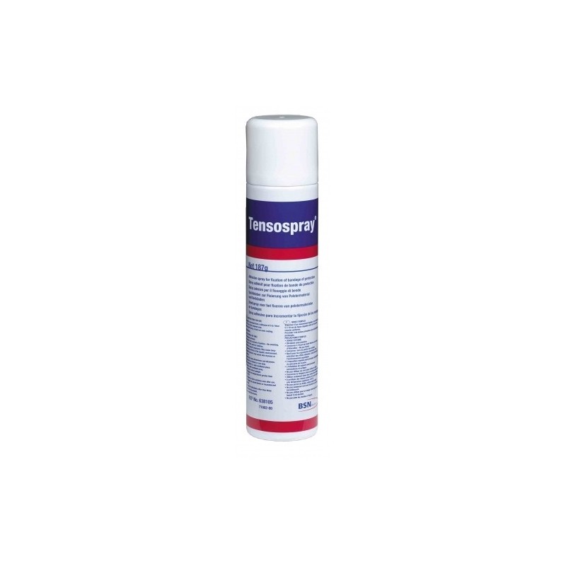 Tensospray rinforzo autodesivo