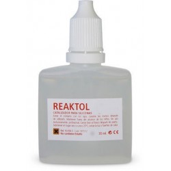 Silicone Medio per ortesi shore A 12-15