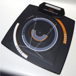 Podometro T-PLATE. Portatile Piattaforma analisi del cammino biomeccanica