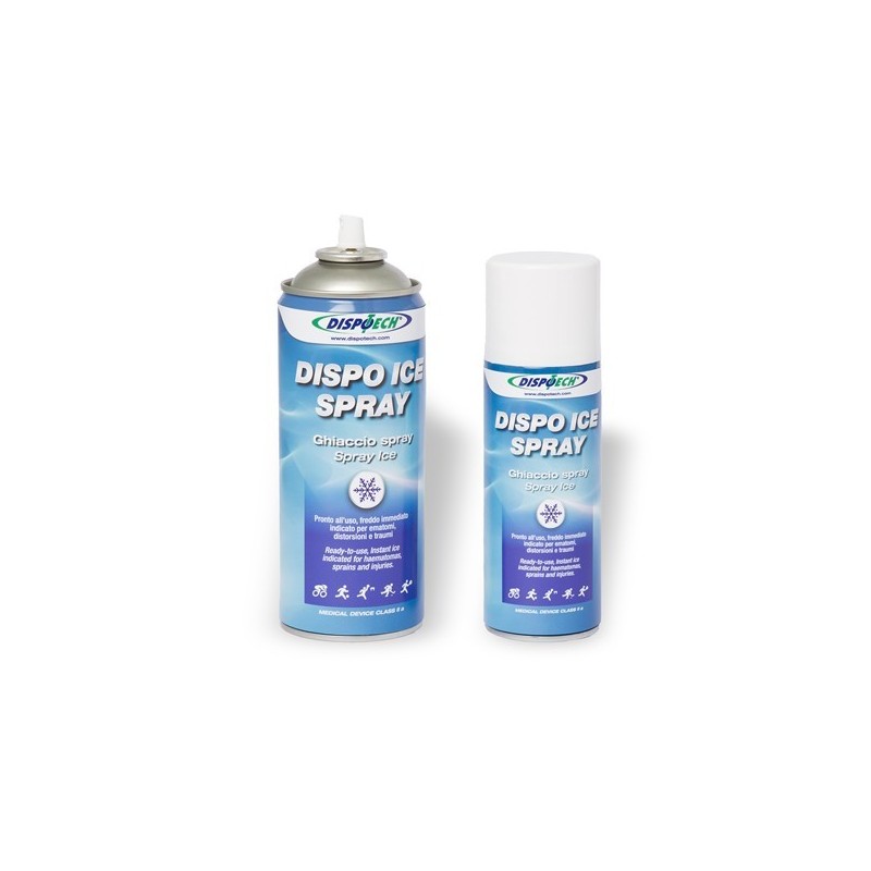 GHIACCIO SPRAY